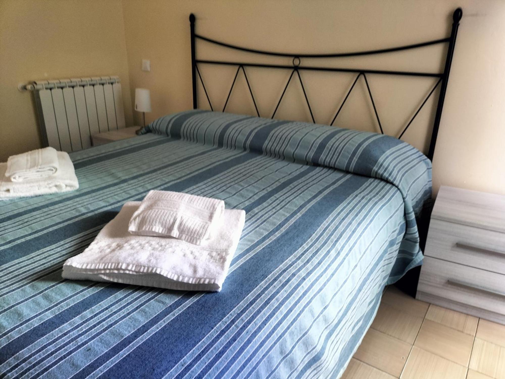 Mae'S Apartment Μοντερόσο αλ Μάρε Εξωτερικό φωτογραφία
