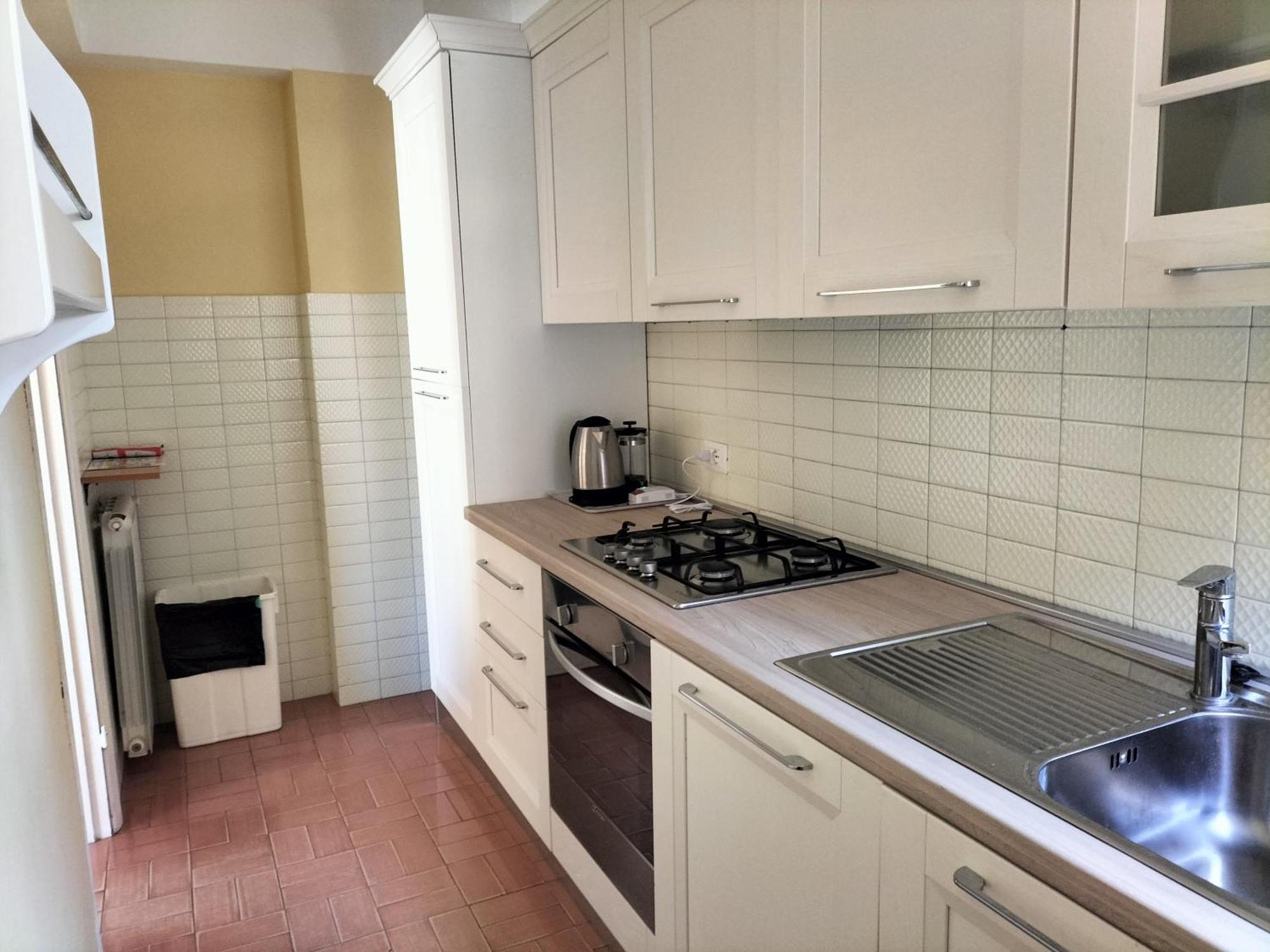 Mae'S Apartment Μοντερόσο αλ Μάρε Εξωτερικό φωτογραφία