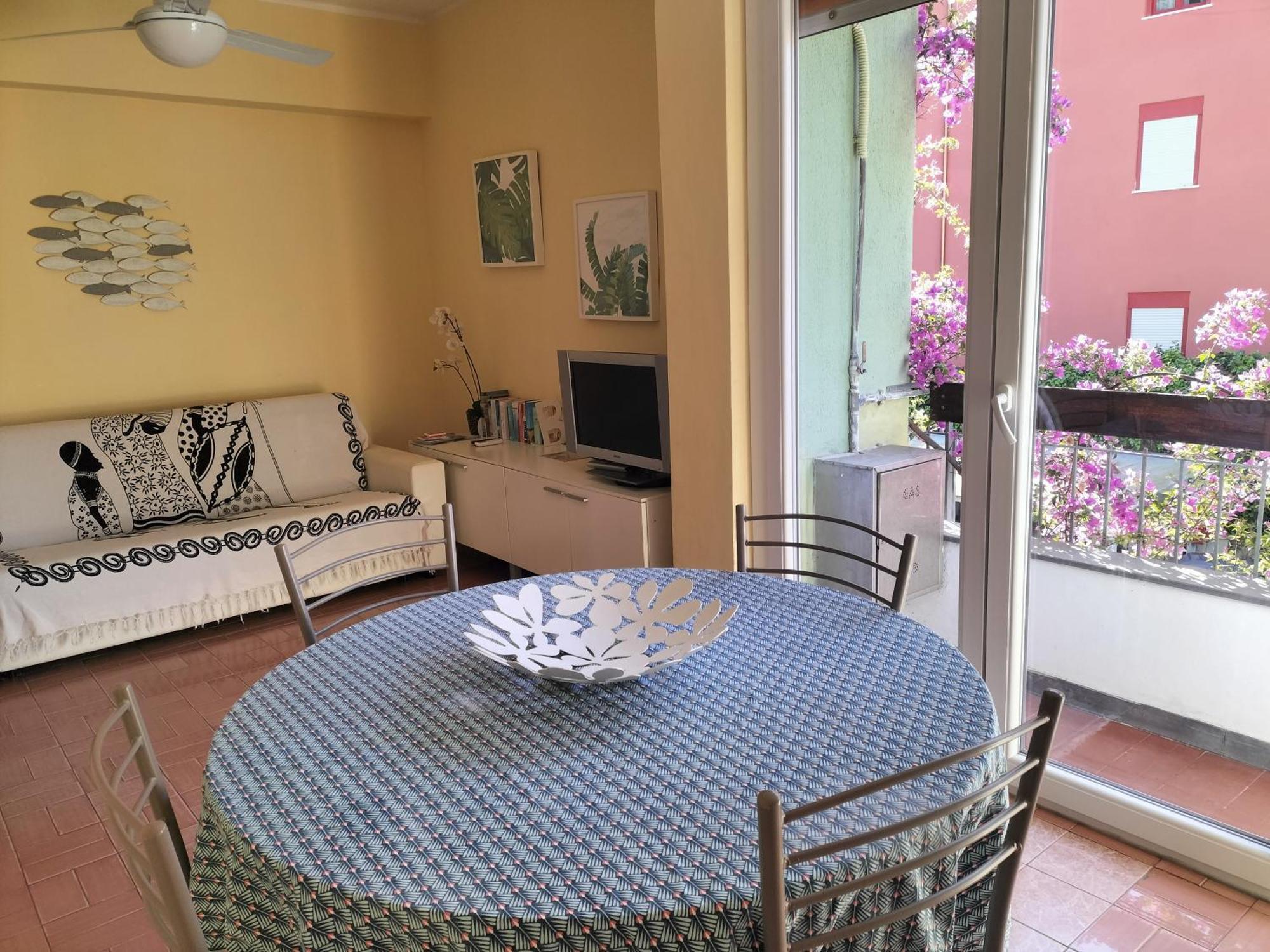 Mae'S Apartment Μοντερόσο αλ Μάρε Εξωτερικό φωτογραφία