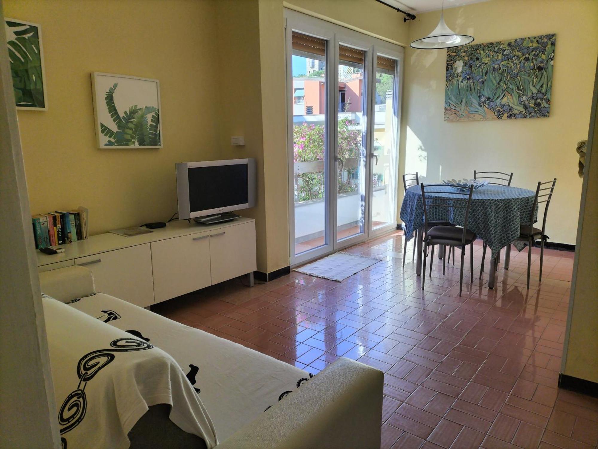 Mae'S Apartment Μοντερόσο αλ Μάρε Εξωτερικό φωτογραφία
