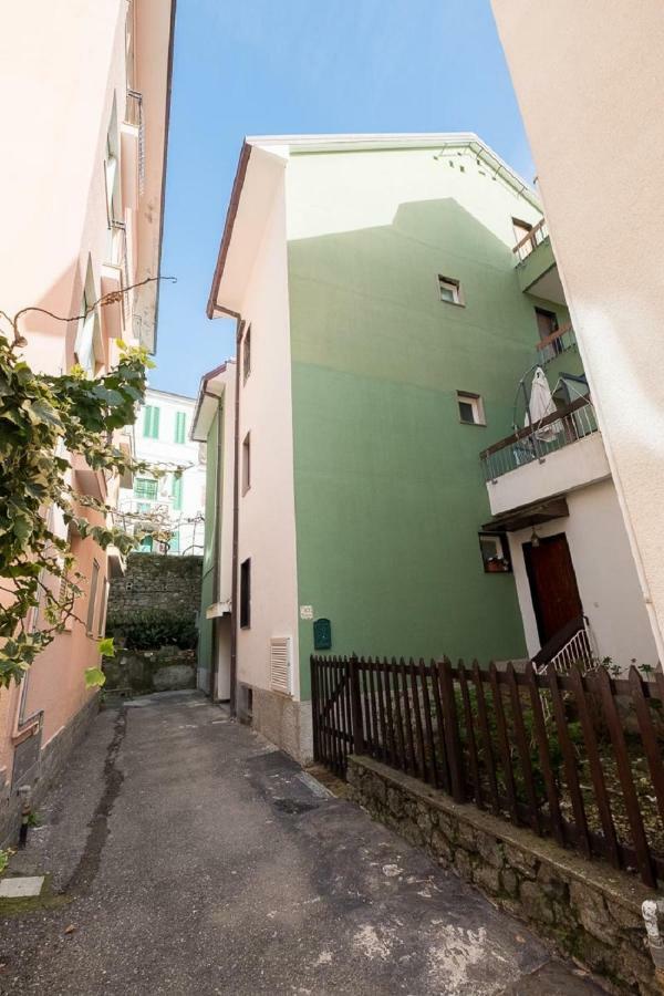 Mae'S Apartment Μοντερόσο αλ Μάρε Εξωτερικό φωτογραφία