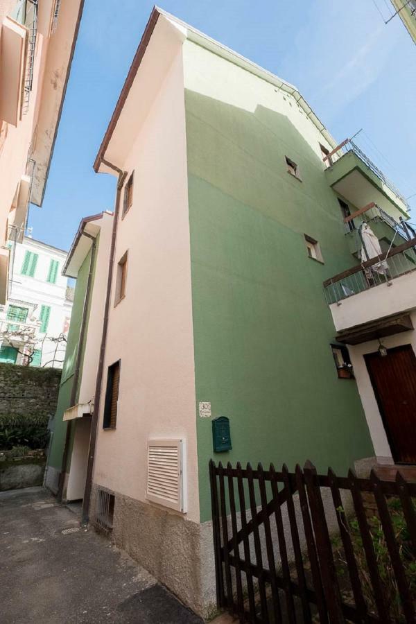 Mae'S Apartment Μοντερόσο αλ Μάρε Εξωτερικό φωτογραφία