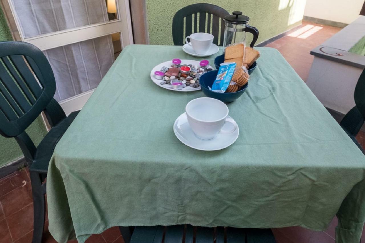 Mae'S Apartment Μοντερόσο αλ Μάρε Εξωτερικό φωτογραφία