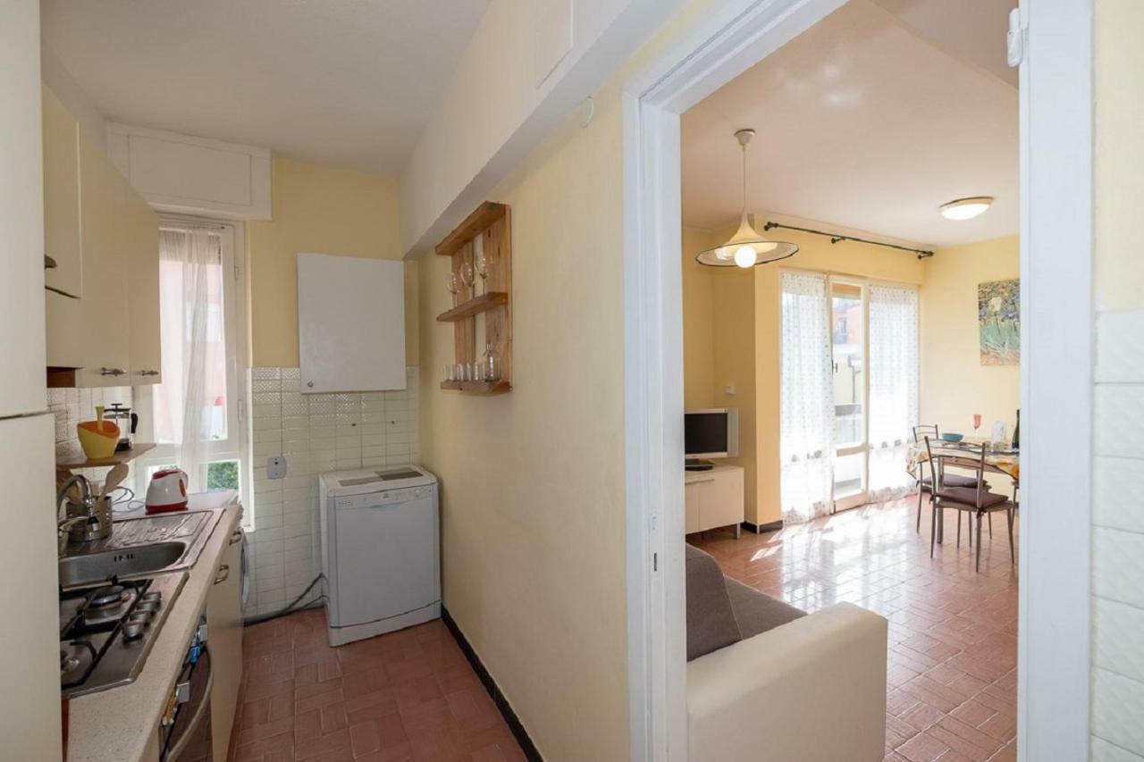 Mae'S Apartment Μοντερόσο αλ Μάρε Εξωτερικό φωτογραφία